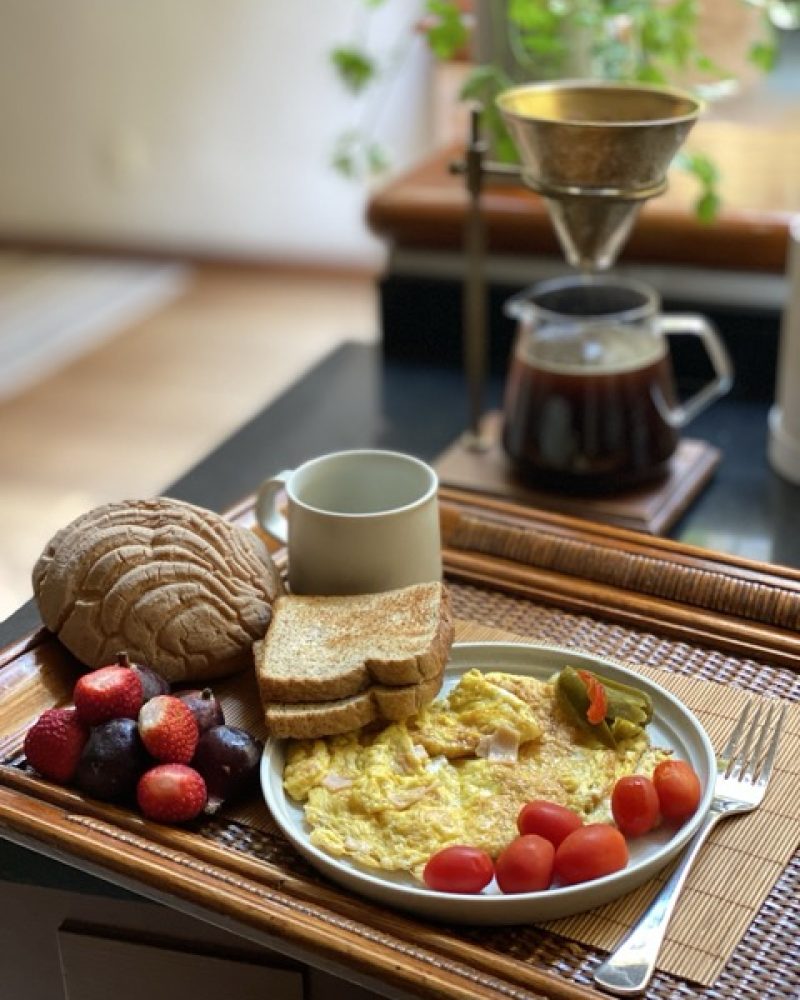 Frühstück
